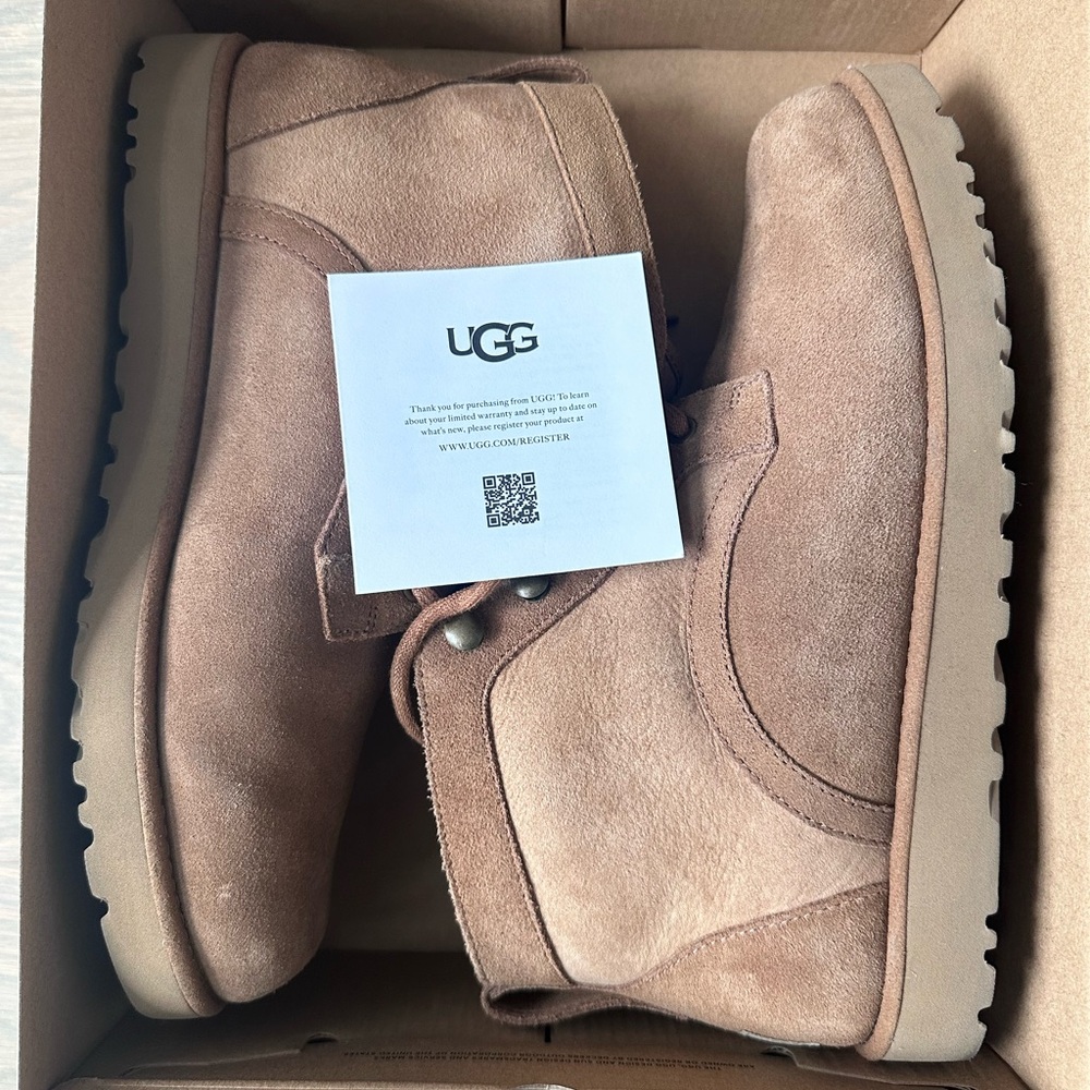 UGG Bethany - Classic Slim Water Resistant Chukka Boot (Women)